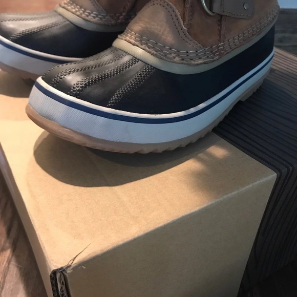 EUC Sorel Joan Of Artic Size 7 Boot - Picture 6 of 8